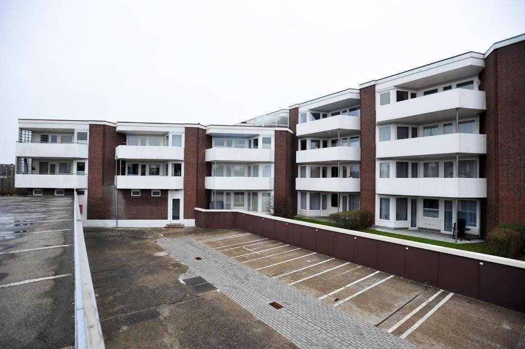 Nordmarkhof Westerland Buitenkant foto